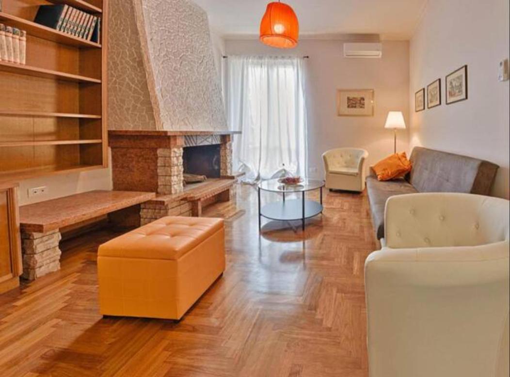 Key Apartment Vatican Wall 로마 외부 사진