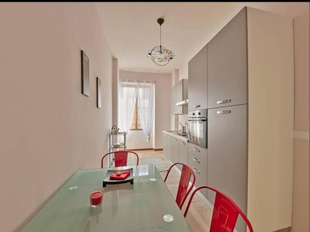 Key Apartment Vatican Wall 로마 외부 사진