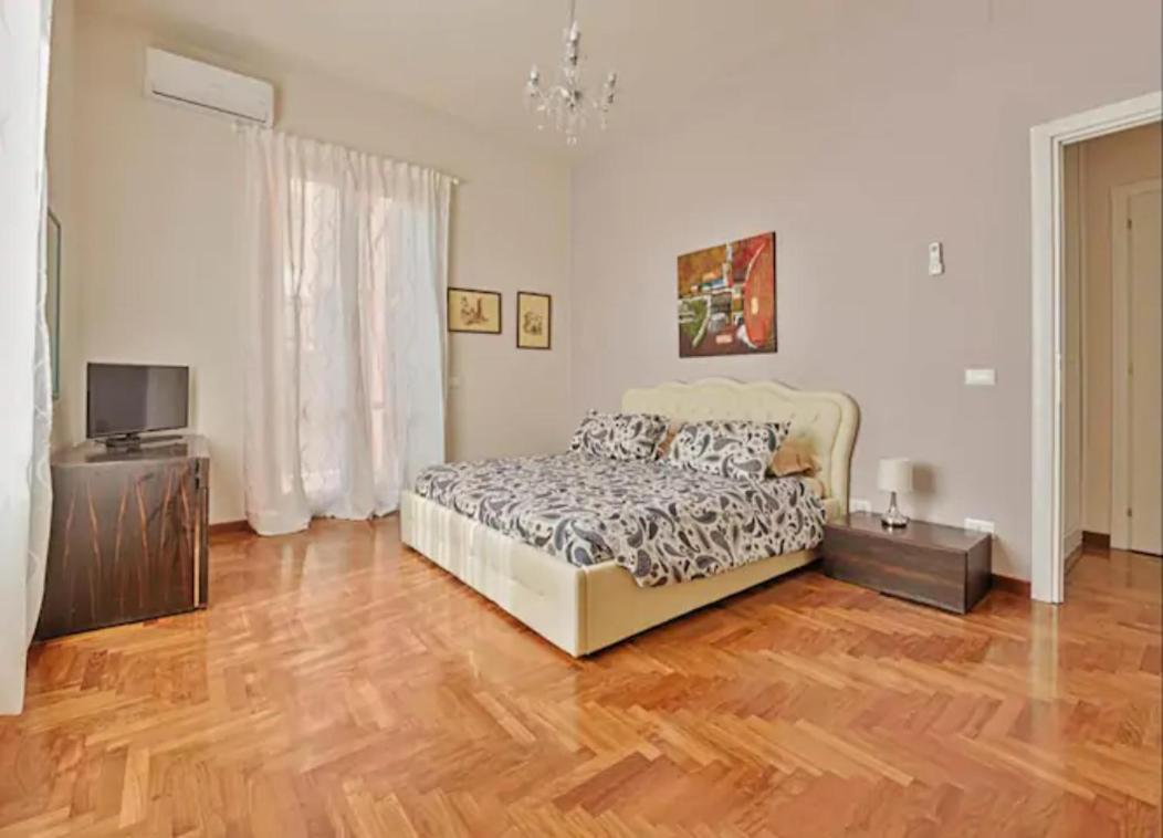 Key Apartment Vatican Wall 로마 외부 사진