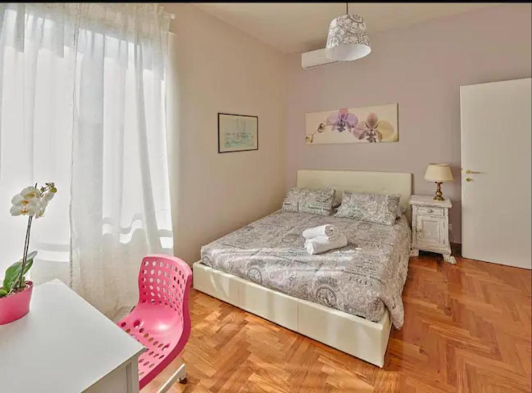 Key Apartment Vatican Wall 로마 외부 사진