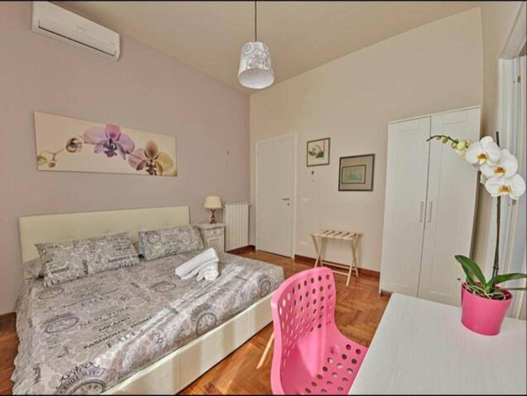 Key Apartment Vatican Wall 로마 외부 사진