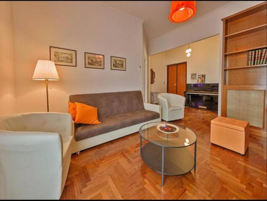 Key Apartment Vatican Wall 로마 외부 사진